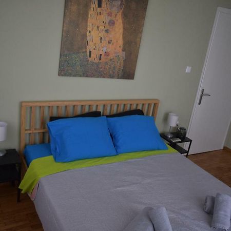 Apartment Alexandra นาฟปลิโอ ภายนอก รูปภาพ