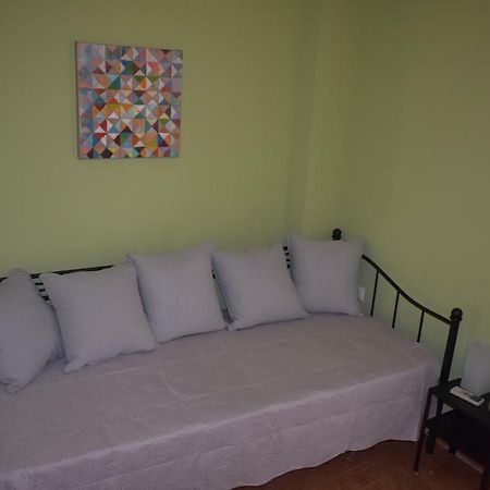 Apartment Alexandra นาฟปลิโอ ภายนอก รูปภาพ