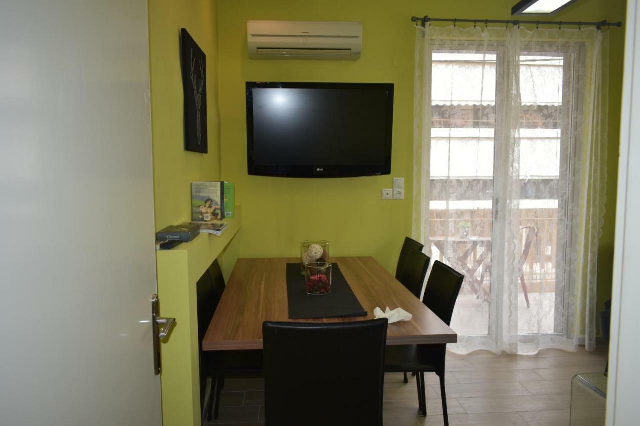 Apartment Alexandra นาฟปลิโอ ภายนอก รูปภาพ