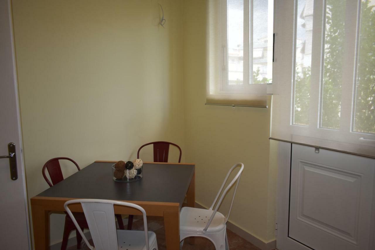 Apartment Alexandra นาฟปลิโอ ภายนอก รูปภาพ