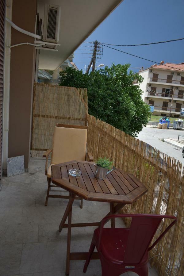Apartment Alexandra นาฟปลิโอ ภายนอก รูปภาพ