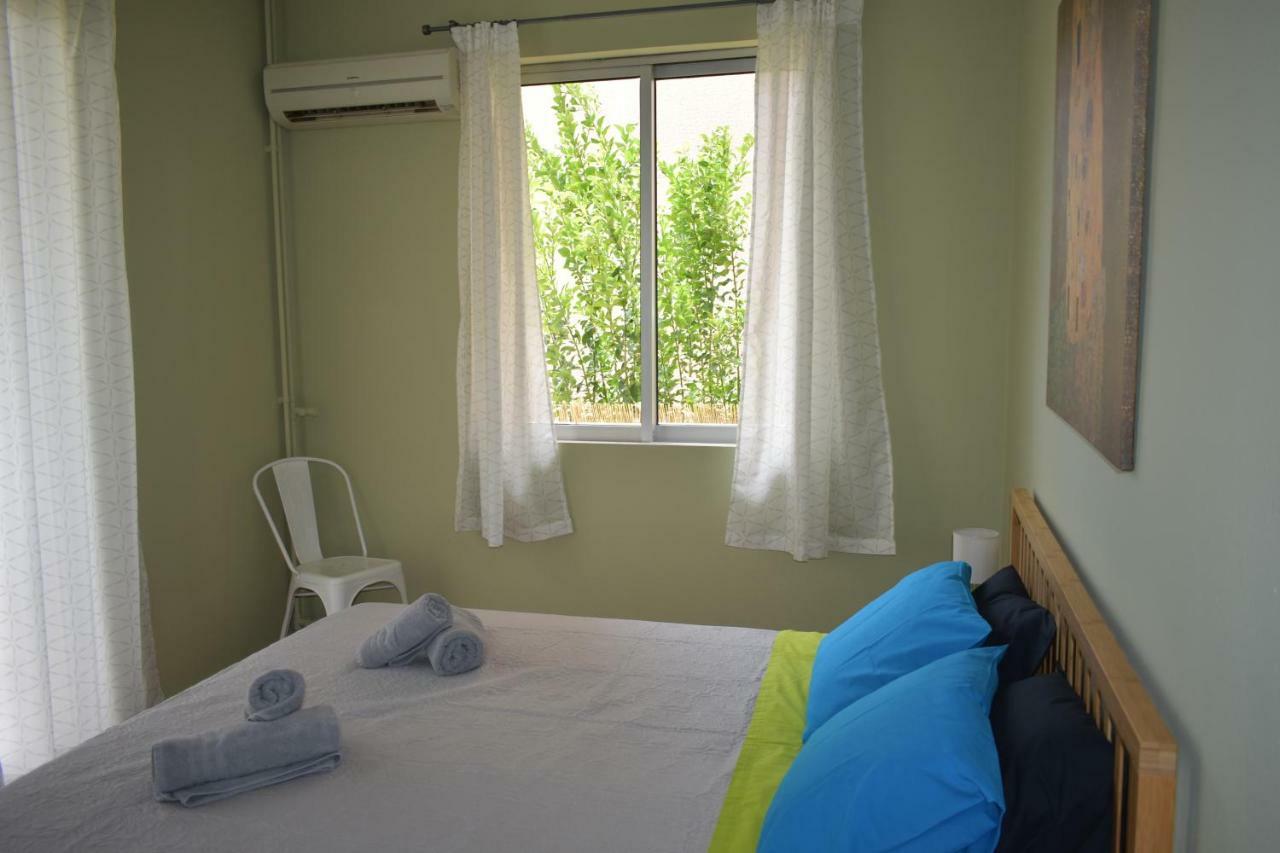 Apartment Alexandra นาฟปลิโอ ภายนอก รูปภาพ
