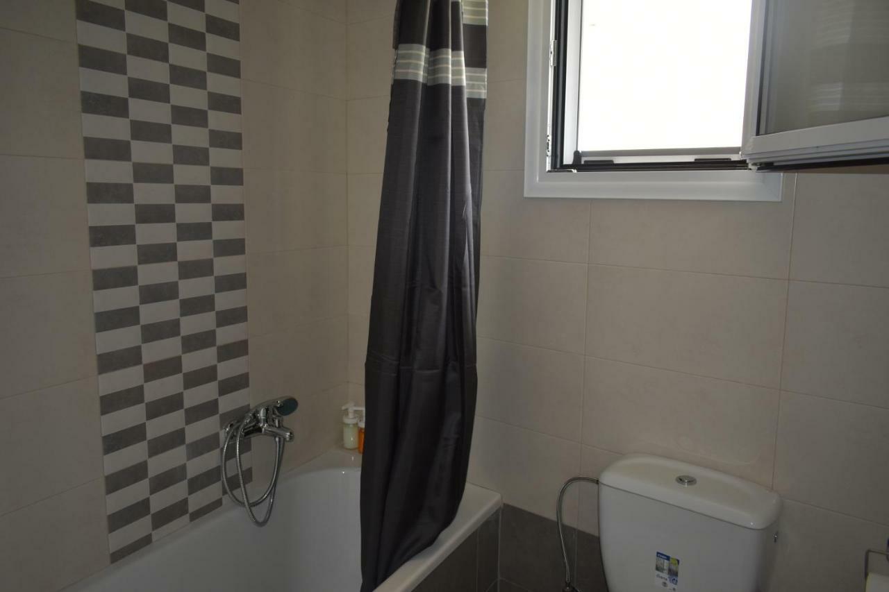 Apartment Alexandra นาฟปลิโอ ภายนอก รูปภาพ