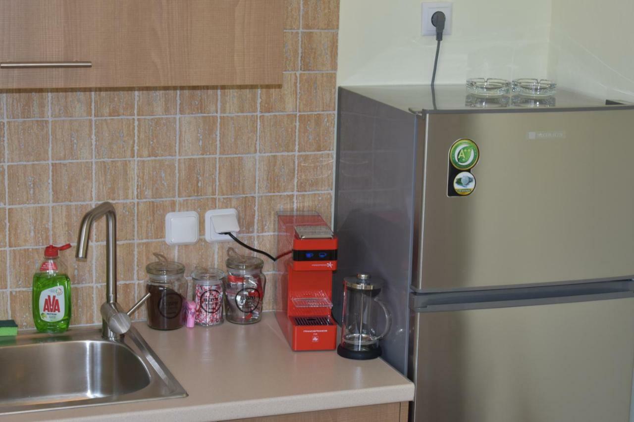 Apartment Alexandra นาฟปลิโอ ภายนอก รูปภาพ