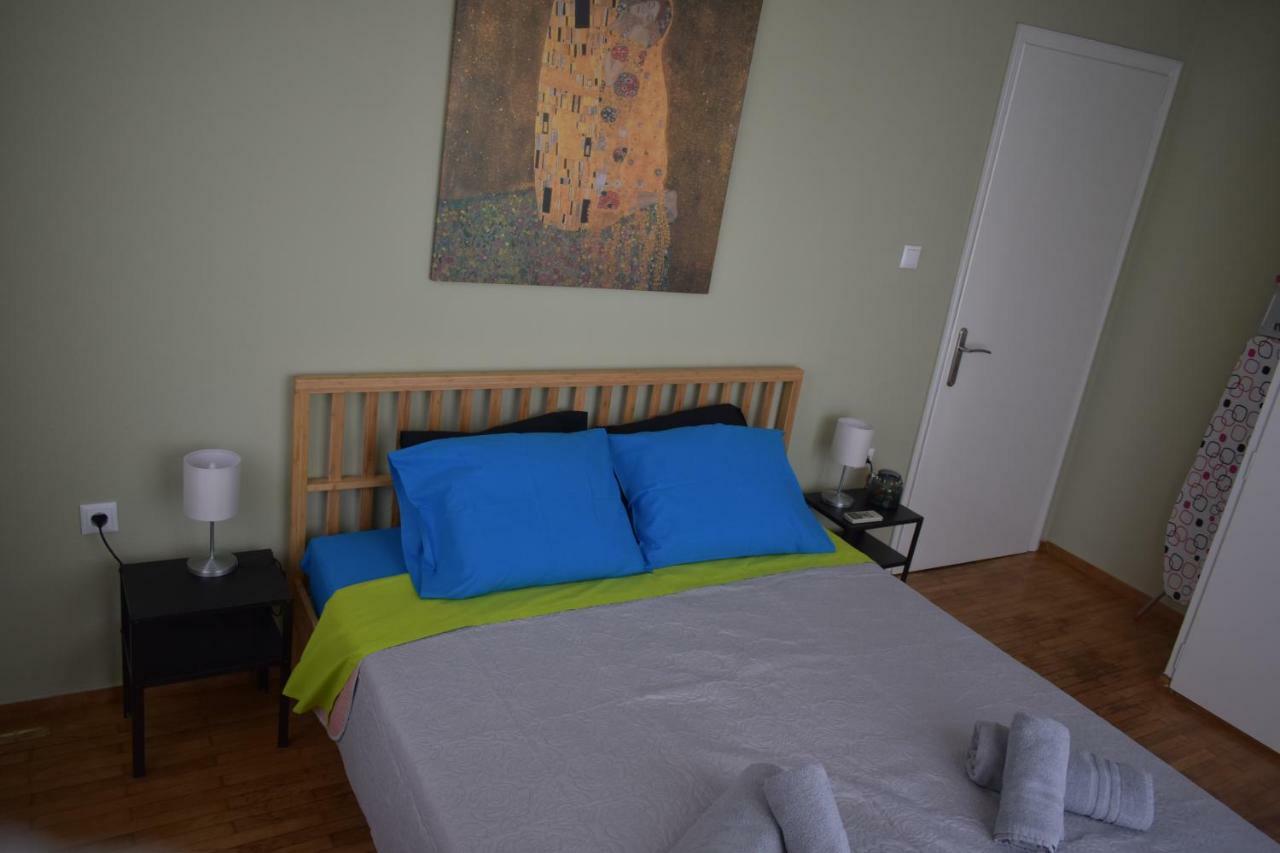 Apartment Alexandra นาฟปลิโอ ภายนอก รูปภาพ