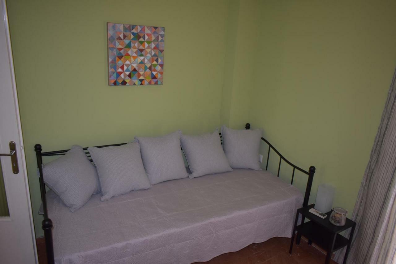 Apartment Alexandra นาฟปลิโอ ภายนอก รูปภาพ